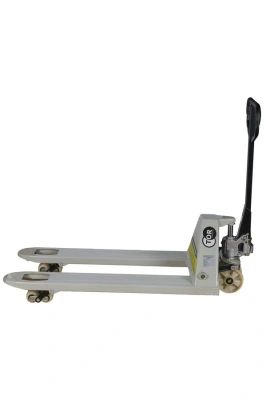 Тележка гидравлическая 3000 кг 1150 мм нейлоновые колеса TOR RHP(BF) PRO по ценам производителя в Воронеже с доставкой по всей России