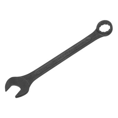 Набор ключей комбинированных, 8 - 17 мм, 6 шт., CrV, фосфатированные Сибртех по ценам производителя в Воронеже с доставкой по всей России