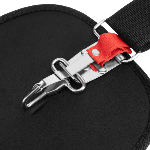 Ремень для триммера универсальный с защитой бедра Denzel по ценам производителя в Воронеже с доставкой по всей России