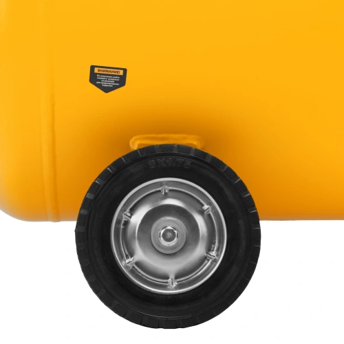 Компрессор воздушный рем. привод BCV 4000-T/200, 4,0 кВт, 200 литров, 690 л/мин Denzel по ценам производителя в Воронеже с доставкой по всей России