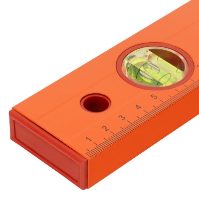 Уровень алюминиевый, 1500 мм, 3 глазка, желтый, линейка Sparta по ценам производителя в Воронеже с доставкой по всей России