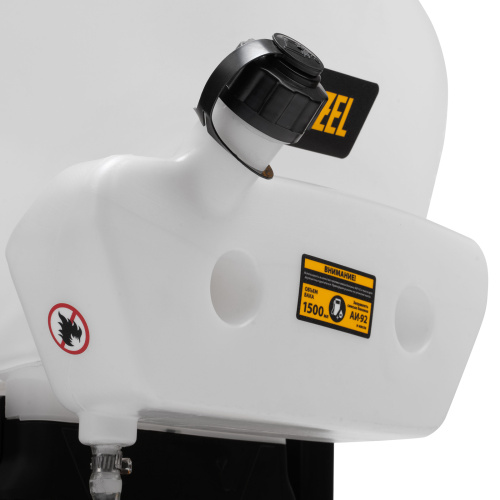 Опрыскиватель бензиновый GS-43, 43 см3, бак 14 л Denzel по ценам производителя в Воронеже с доставкой по всей России