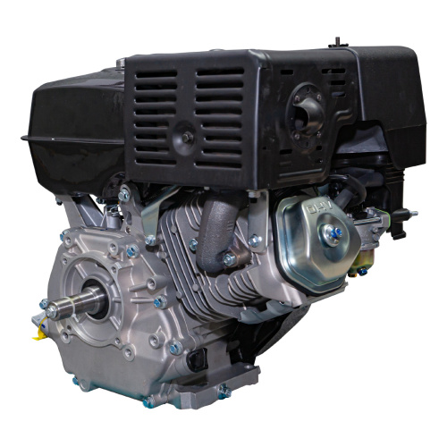 Двигатель Dinking DK190F-C(Q) (15лс, 25.4мм, ручной стартер, датчик масла) по ценам производителя в Воронеже с доставкой по всей России