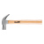 Молоток-гвоздодер, 450 г, боек 27 мм, деревянная рукоятка Sparta по ценам производителя в Воронеже с доставкой по всей России