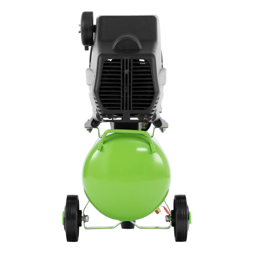 Компрессор воздушный КК-1100/22, 1, 1 кВт, 135 л/мин, 22 л, прямой привод, масляный Сибртех по ценам производителя в Воронеже с доставкой по всей России