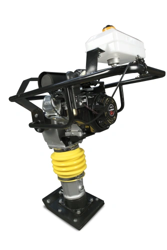 Вибротрамбовка 70 кг, 10кН (Lifan) чугунный корпус TOR HCR-80B по ценам производителя в Воронеже с доставкой по всей России