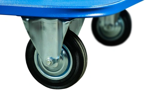 Тележка платформенная TOR ТП-3 (700x1200) г/п 435 кг (160 мм) по ценам производителя в Воронеже с доставкой по всей России