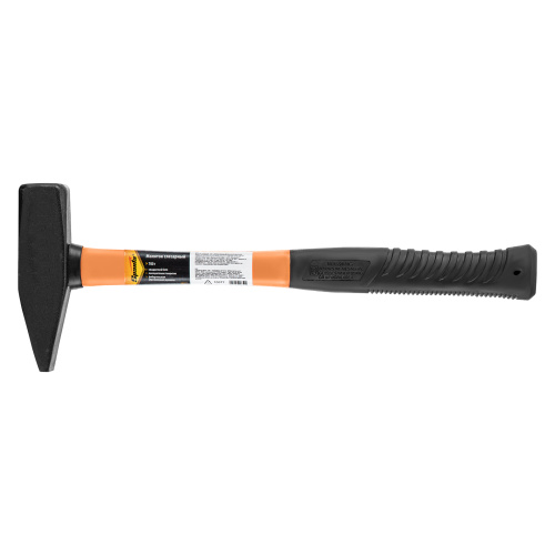 Молоток слесарный, 700 г, фибергласовая обрезиненная рукоятка Sparta по ценам производителя в Воронеже с доставкой по всей России