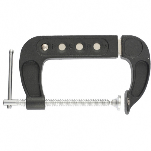 Струбцина G-образная 3-6, многоразмерная, поступенчатая регулировка Matrix Professional по ценам производителя в Воронеже с доставкой по всей России