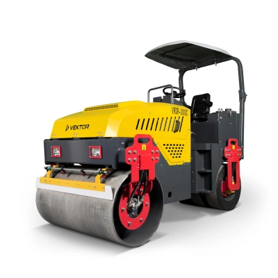 Виброкаток комбинированный Vektor VRDR-3000C