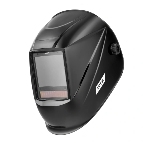 Маска сварщика хамелеон ПТК SK600 SUPER VISION (тип II), чёрная по ценам производителя в Воронеже с доставкой по всей России