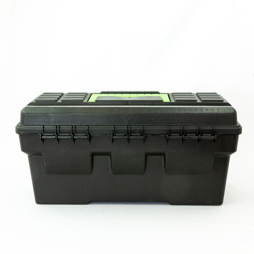 Ящик для инструмента, 410 х 215 х 197 мм, 16", пластик Сибртех по ценам производителя в Воронеже с доставкой по всей России